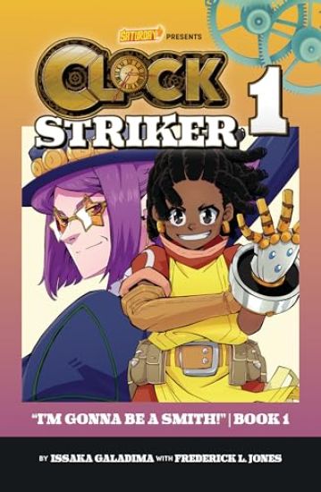 I'm Gonna Be a Smith!, Book 1: Volume 1