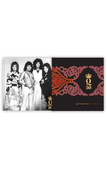 Queen & A Night at the Opera