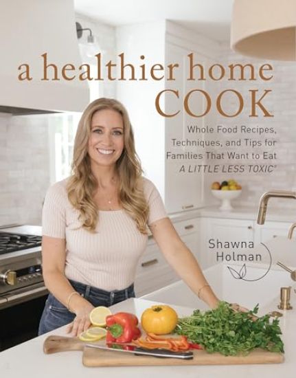 A Healthier Home Cook
