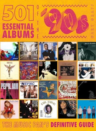 501 Essential Albums of the '90s