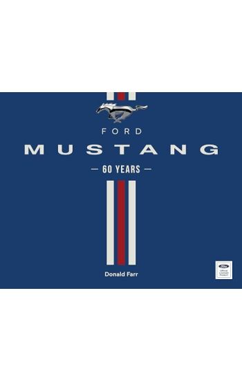 Ford Mustang 60 Years