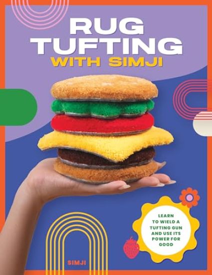 Rug Tufting with SIMJI