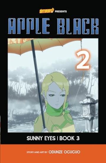 Sunny Eyes, Book 3: Volume 2