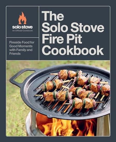 The Solo Stove Fire Pit Cookbook