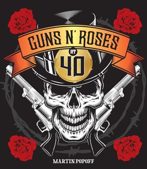Guns N' Roses at 40