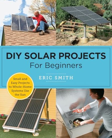 DIY Solar Projects for Beginners