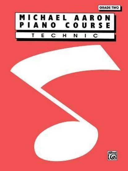 Michael Aaron Piano Course
