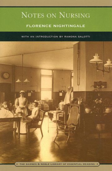 Notes on Nursing (Barnes & Noble Library of Essential Reading)