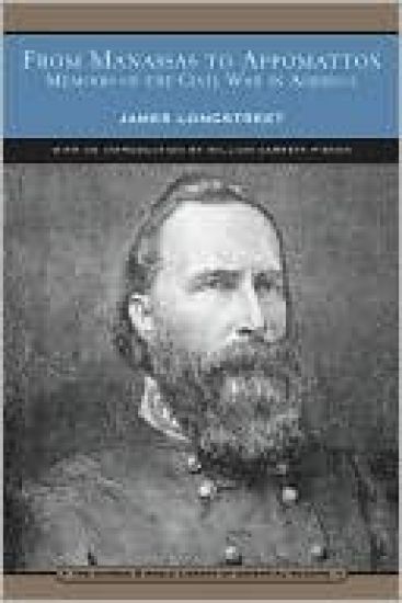 From Manassas to Appomattox (Barnes & Noble Library of Essential Reading)