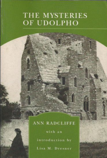 The Mysteries of Udolpho