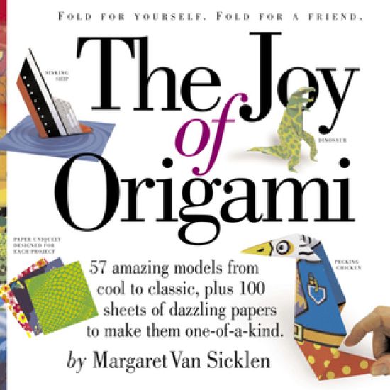 Joy of Origami