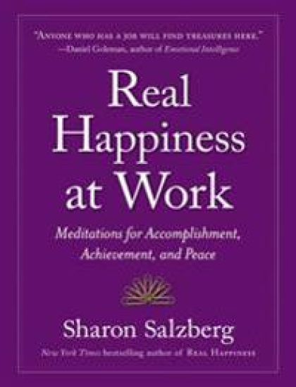 Real Happiness at Work