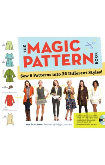 The Magic Pattern Book