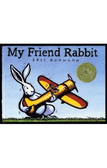 My Friend Rabbit