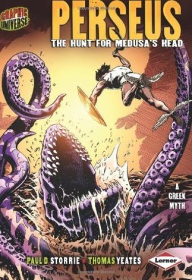 Graphic Universe: Perseus