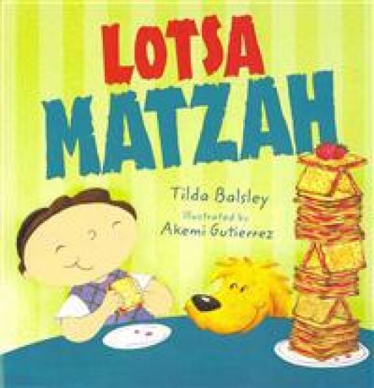 Lotsa Matzah