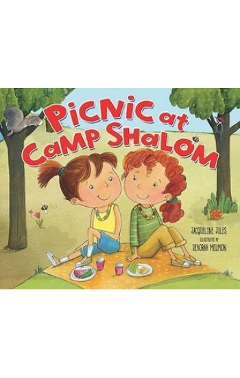 Picnic at Camp Shalom