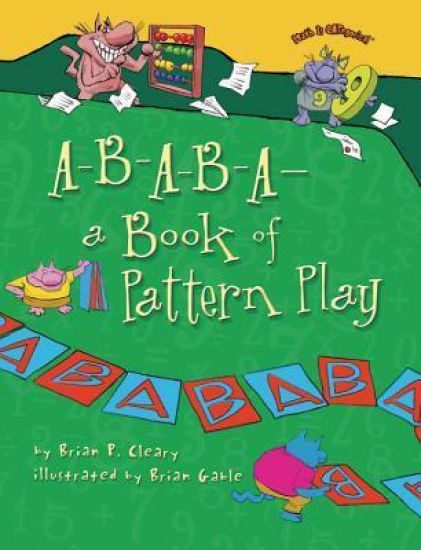 A-B-A-B-A--A Book of Pattern Play