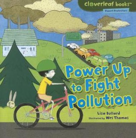 Power Up to Fight Pollution