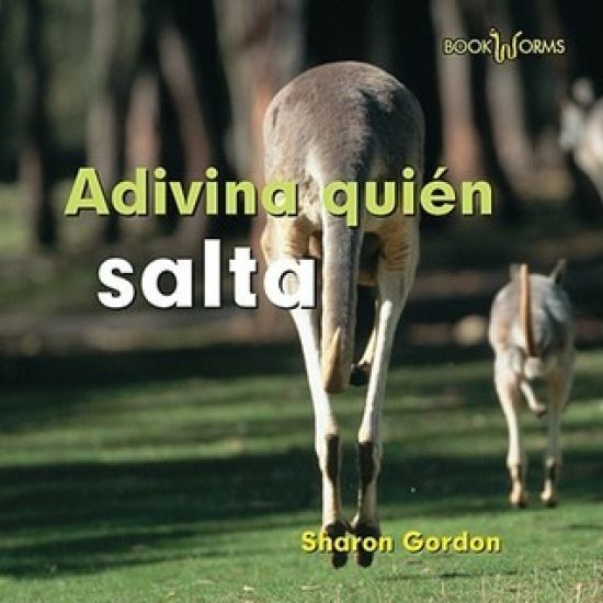 Adivina Quién Salta (Guess Who Hops)