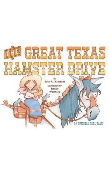 The Great Texas Hamster Drive