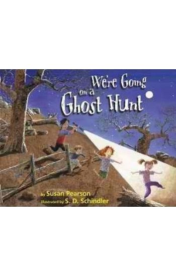 We're Going on a Ghost Hunt