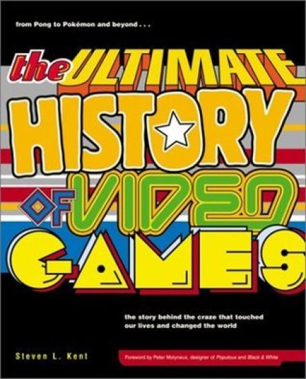 The Ultimate History of Video Games, Volume 1