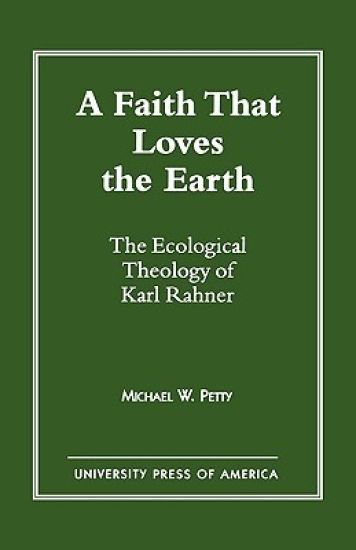 A Faith that Loves the Earth