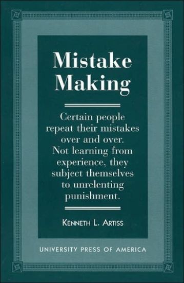 Mistake Making