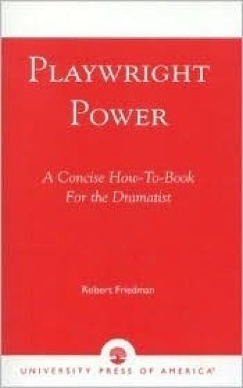 Playwright Power