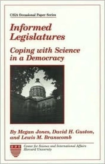 Informed Legislatures