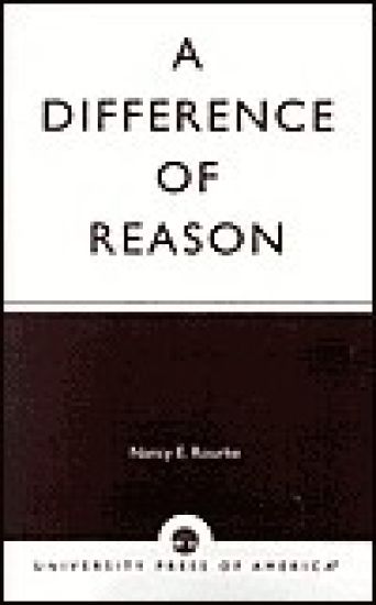 A Difference of Reason