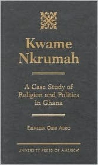 Kwame Nkrumah