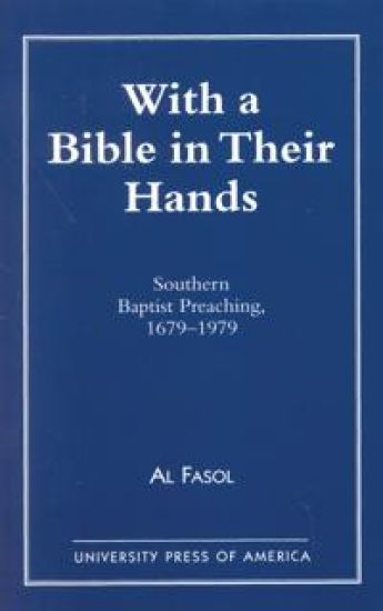 With A Bible In Their Hands