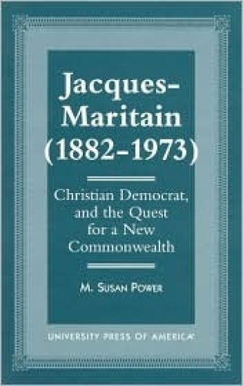 Jacques-Maritain (1882-1973)