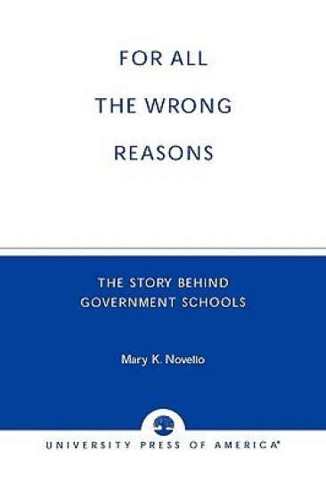 All the Wrong Reasons