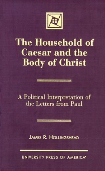 The Household of Caesar and the Body of Christ