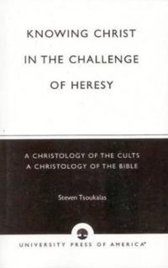 Knowing Christ in the Challenge of Heresy