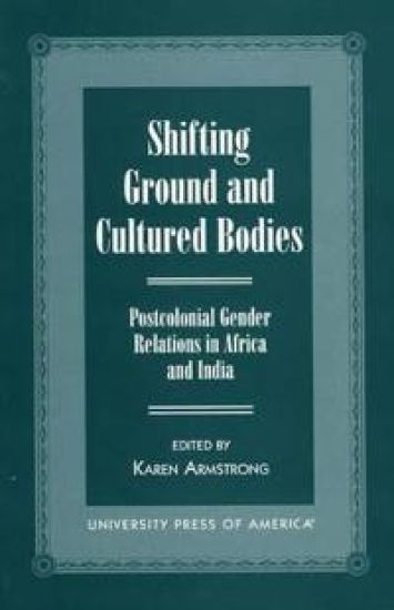 Shifting Ground and Cultural Bodies