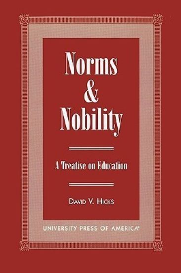 Norms and Nobility