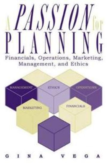A Passion for Planning