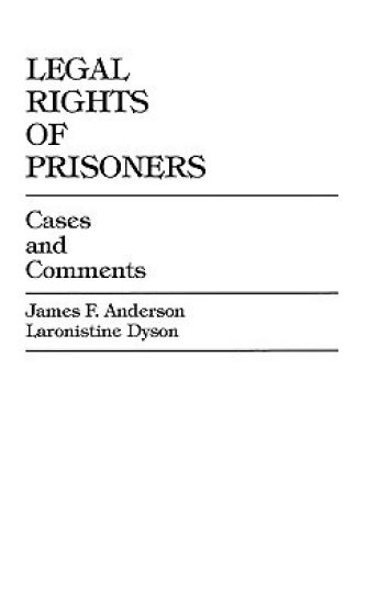 Legal Rights of Prisoners