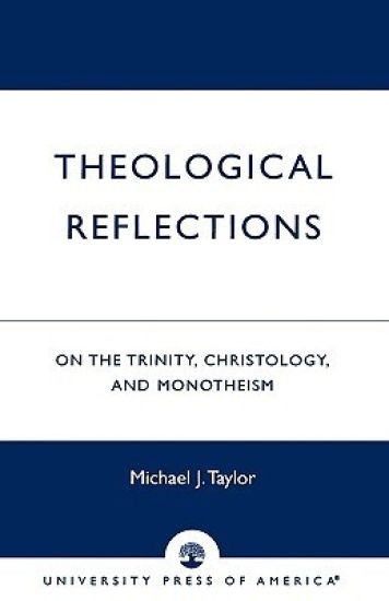 Theological Reflections