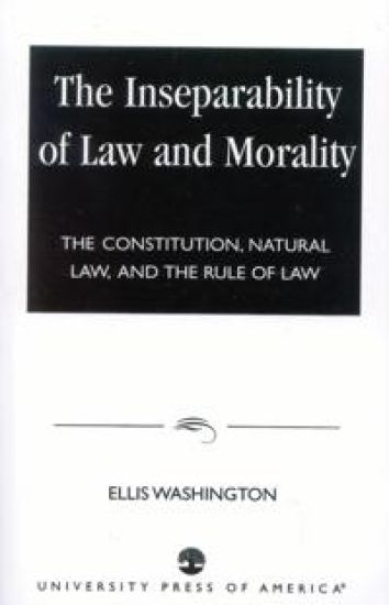 The Inseparability of Law and Morality