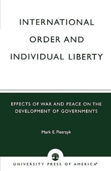 International Order and Individual Liberty