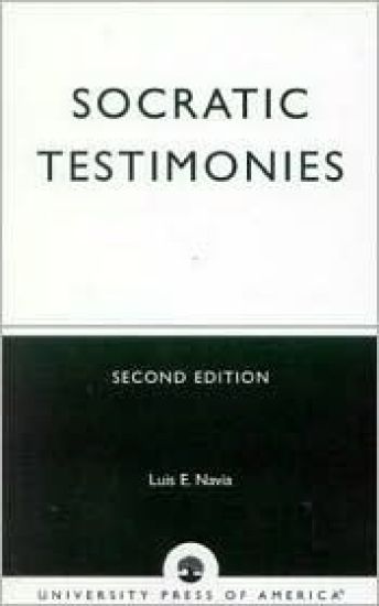 Socratic Testimonies