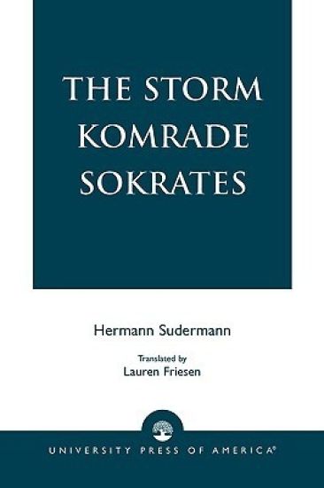 The Storm Komrade Sokrates