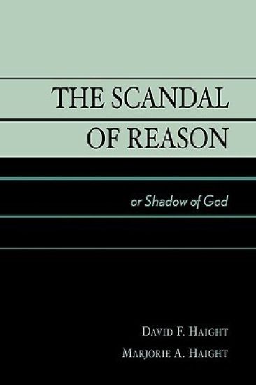 The Scandal of Reason