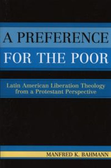 A Preference for the Poor
