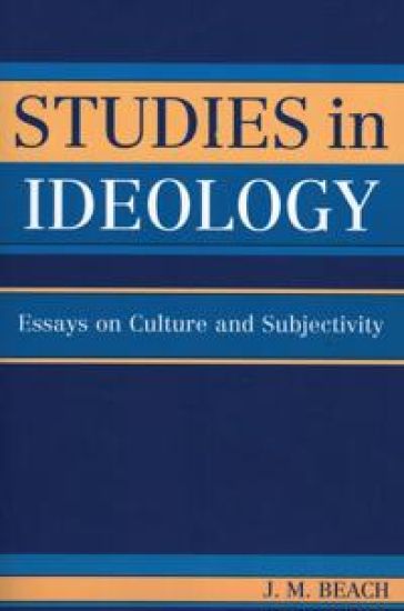 Studies in Ideology